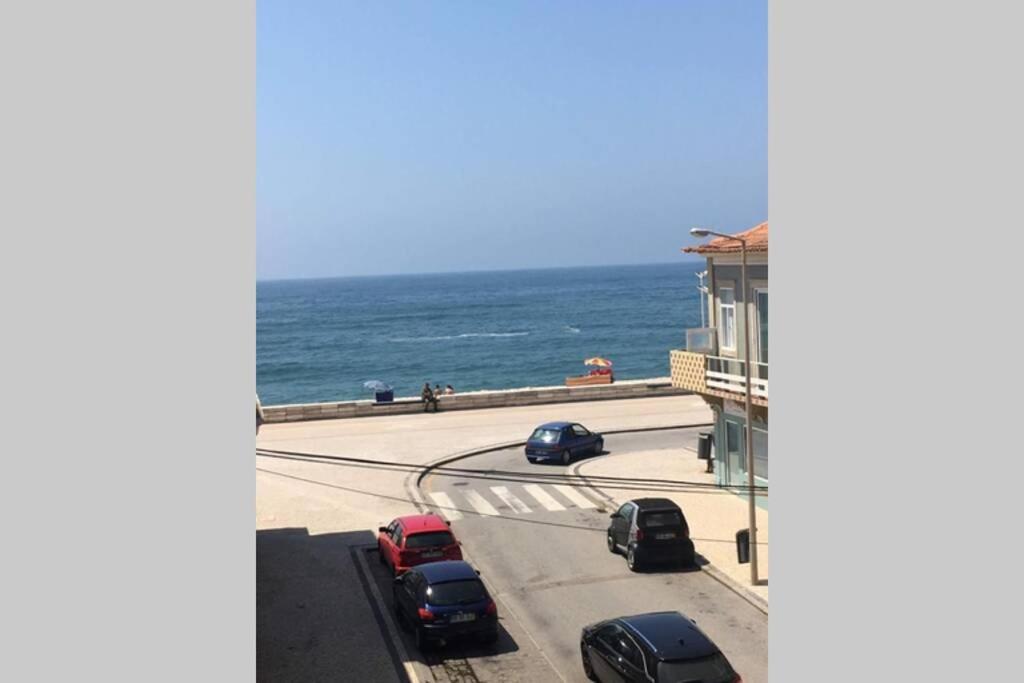 Beira Mar Apartment Furadouro Овар Екстер'єр фото
