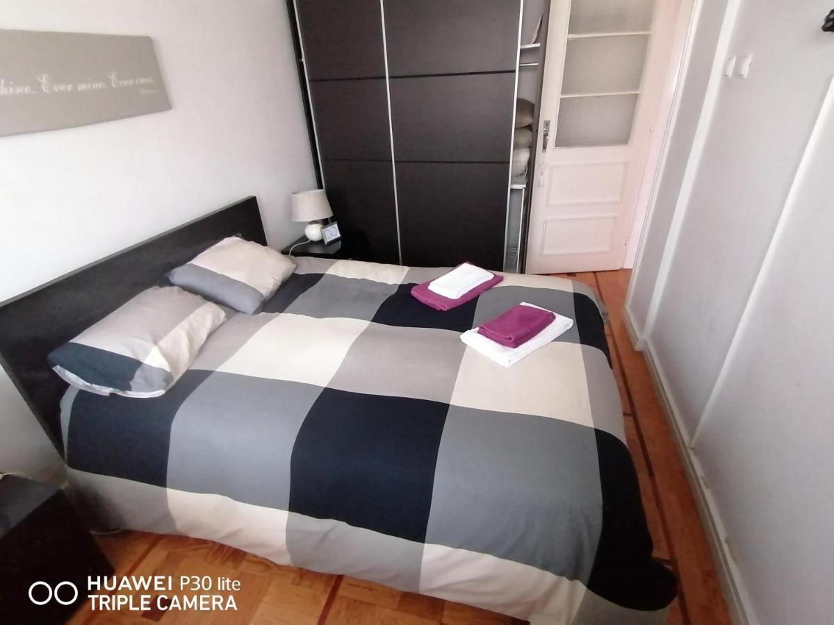 Beira Mar Apartment Furadouro Овар Екстер'єр фото