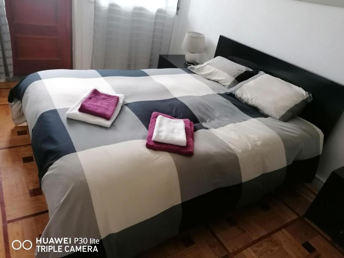 Beira Mar Apartment Furadouro Овар Екстер'єр фото