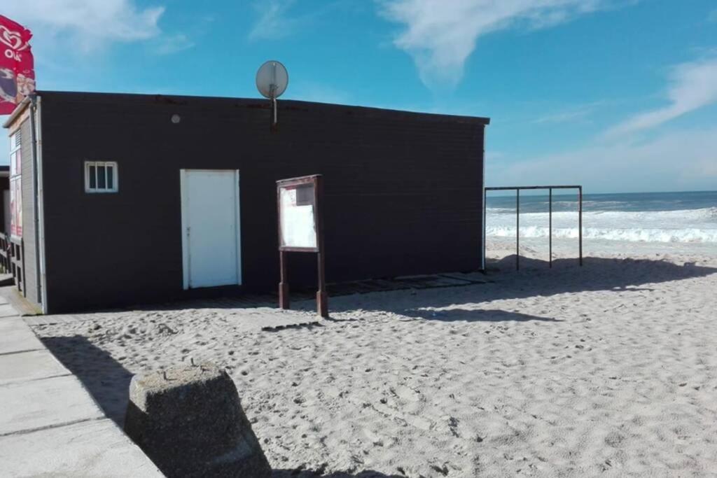 Beira Mar Apartment Furadouro Овар Екстер'єр фото
