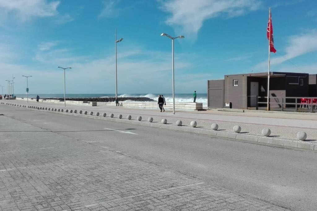 Beira Mar Apartment Furadouro Овар Екстер'єр фото