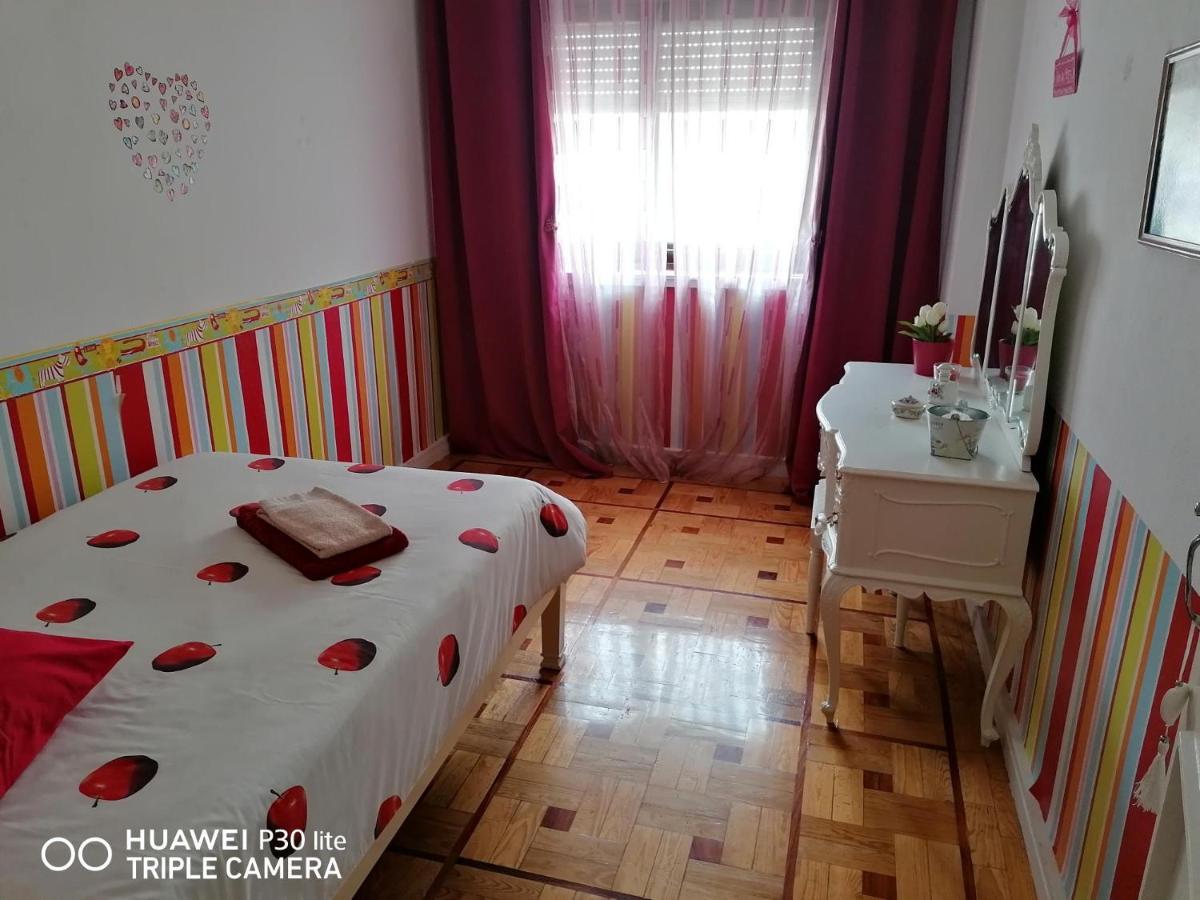 Beira Mar Apartment Furadouro Овар Екстер'єр фото
