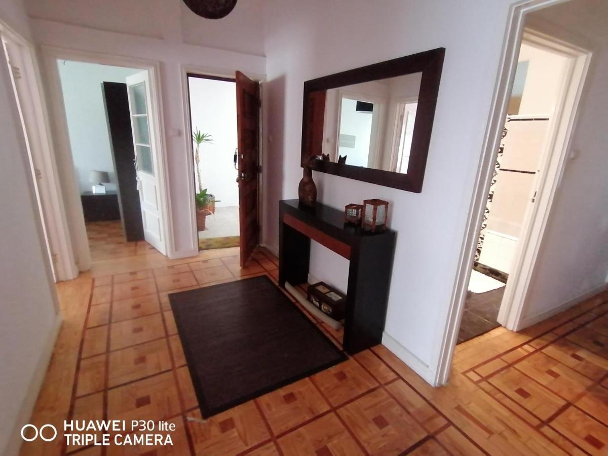 Beira Mar Apartment Furadouro Овар Екстер'єр фото