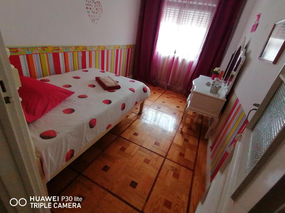 Beira Mar Apartment Furadouro Овар Екстер'єр фото