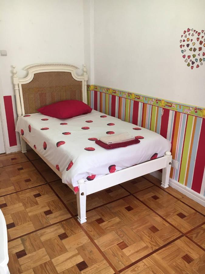 Beira Mar Apartment Furadouro Овар Екстер'єр фото