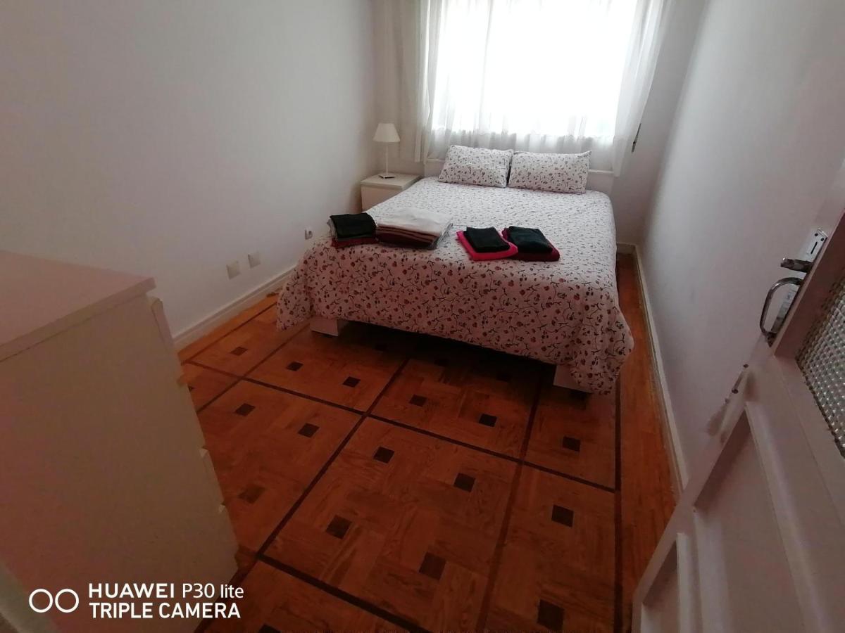 Beira Mar Apartment Furadouro Овар Екстер'єр фото