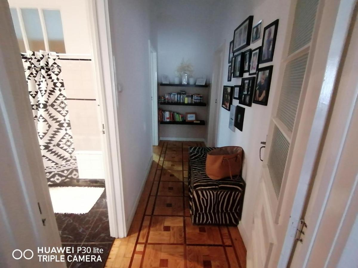 Beira Mar Apartment Furadouro Овар Екстер'єр фото